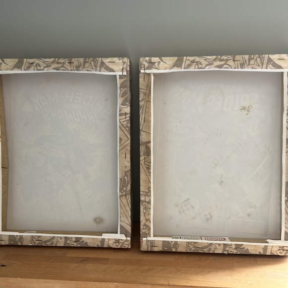 Marvel Comics Spider-Man Wall Decor - Picture 4 of 6